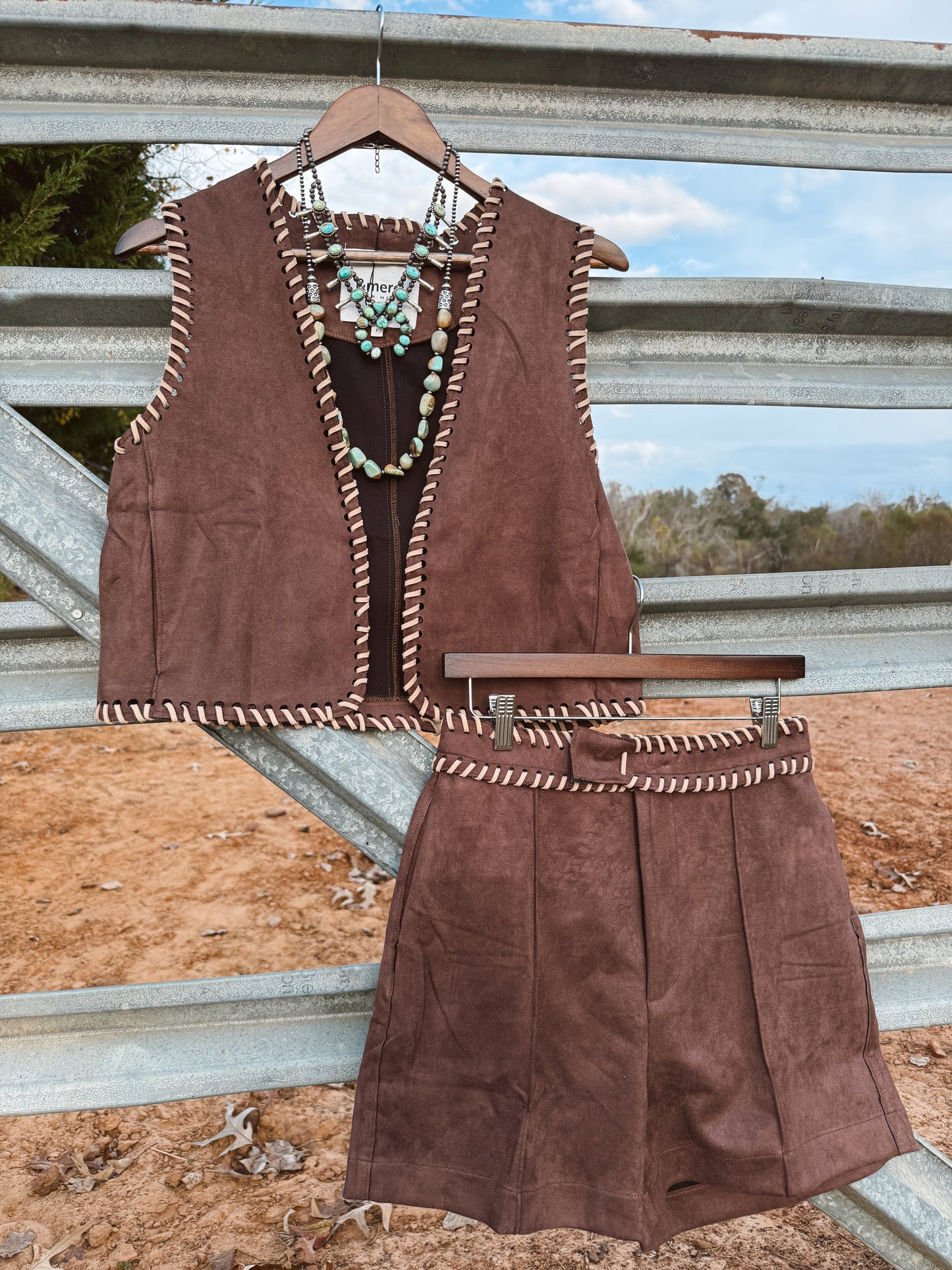 The Buckstitch Set