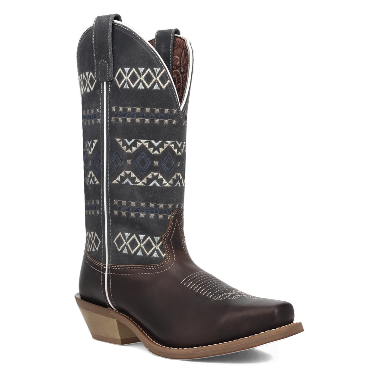 Laredo Norway - Women's Leather Cowgirl Boots