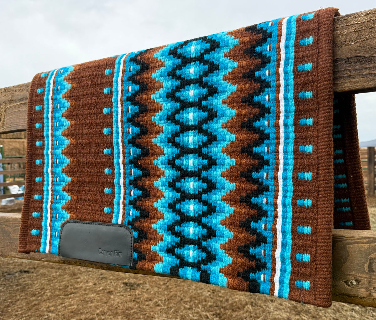 Beautiful Custom Show Pad