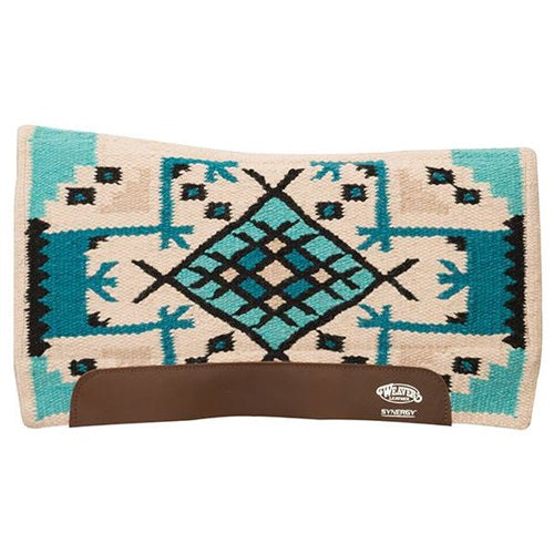 Synergy® Flex Contoured Performance Saddle Pad