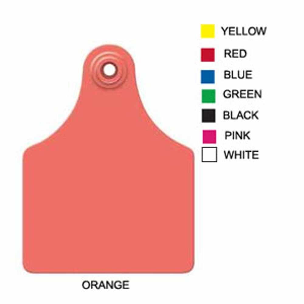 ALLFLEX: LARGE - FEM/SM - YELLOW - 76-100