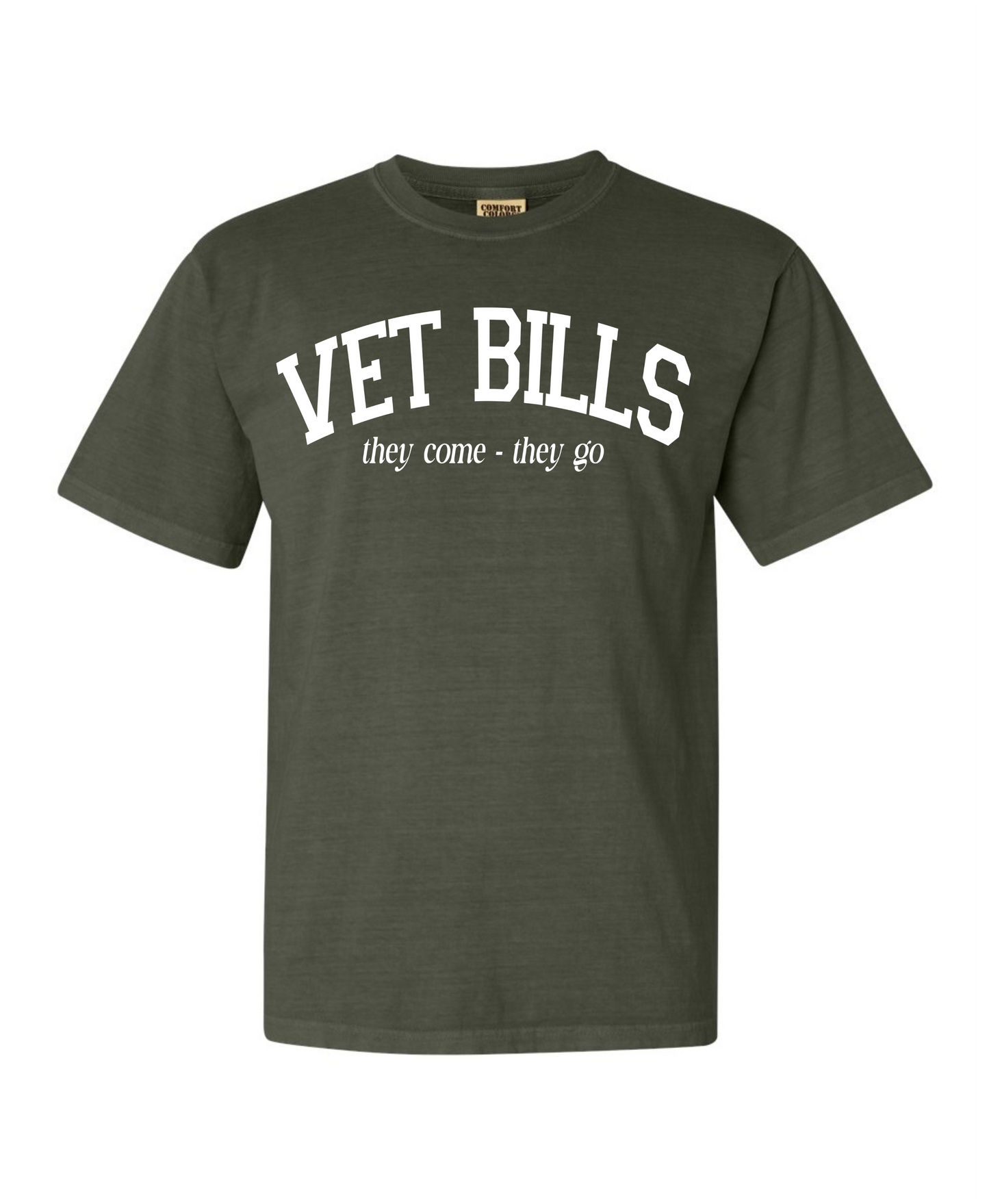 VET BILLS | TEE