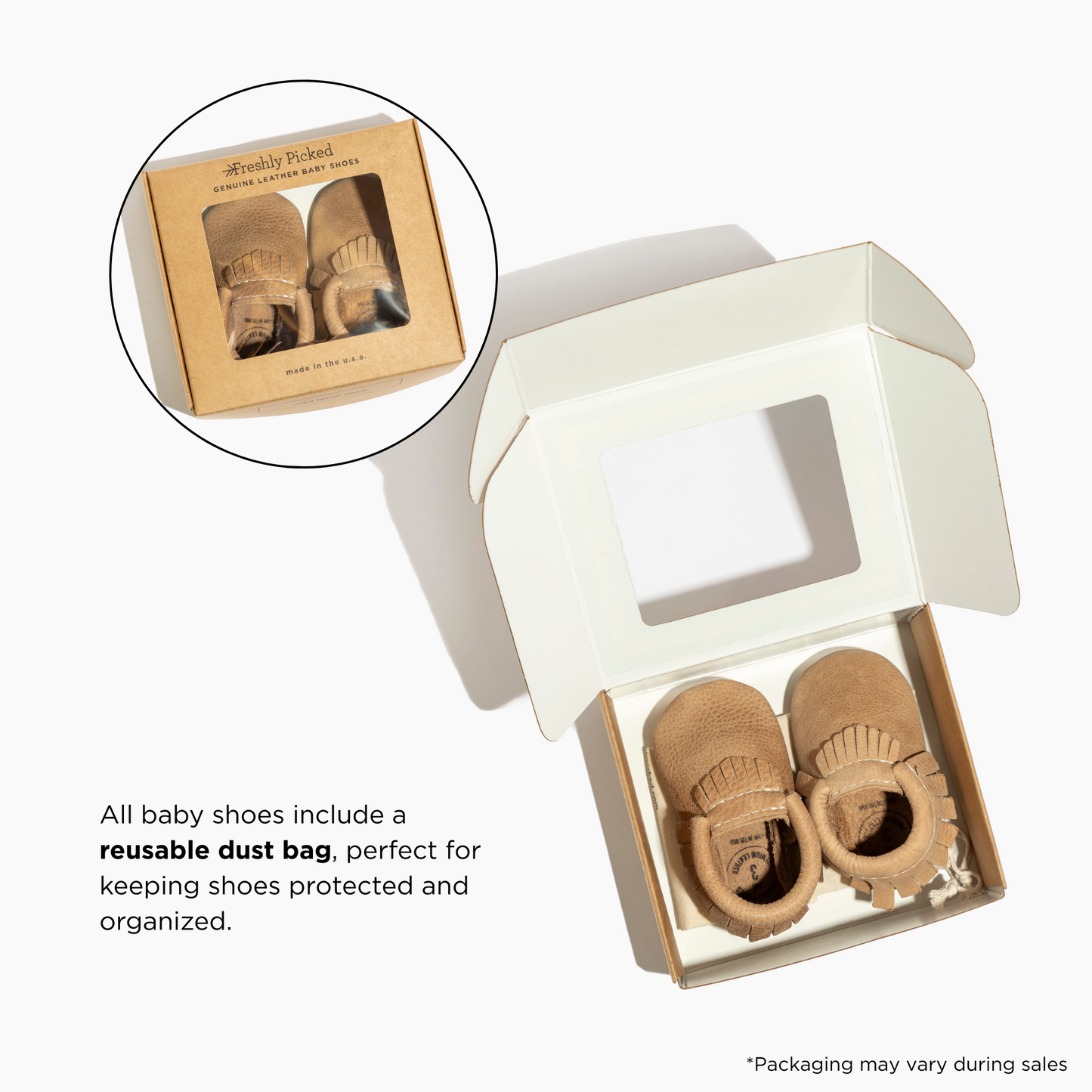 Cowboy Chelsea Boot Baby Shoe