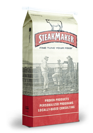 Purina® Steak Maker® -Developer 12-3 Textured