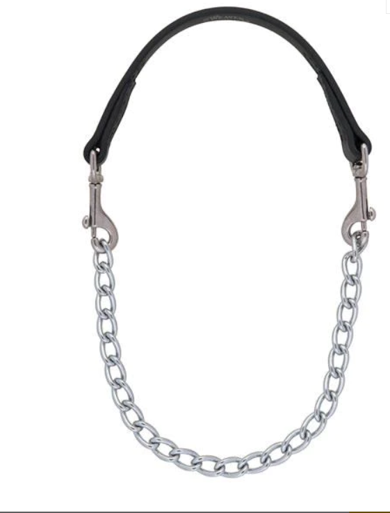 Brahma Webb® Goat Collar -BLACK