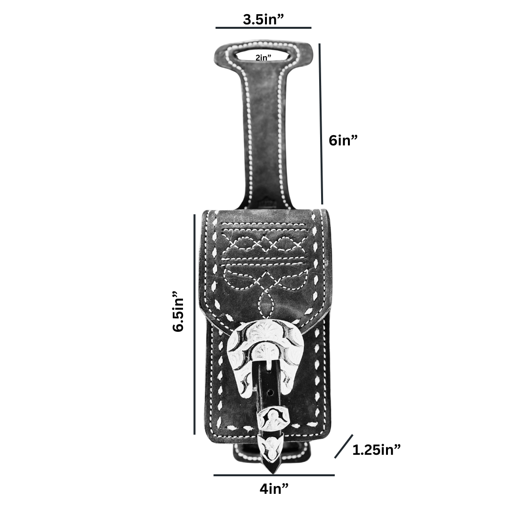 Sunflower Cinch Holder