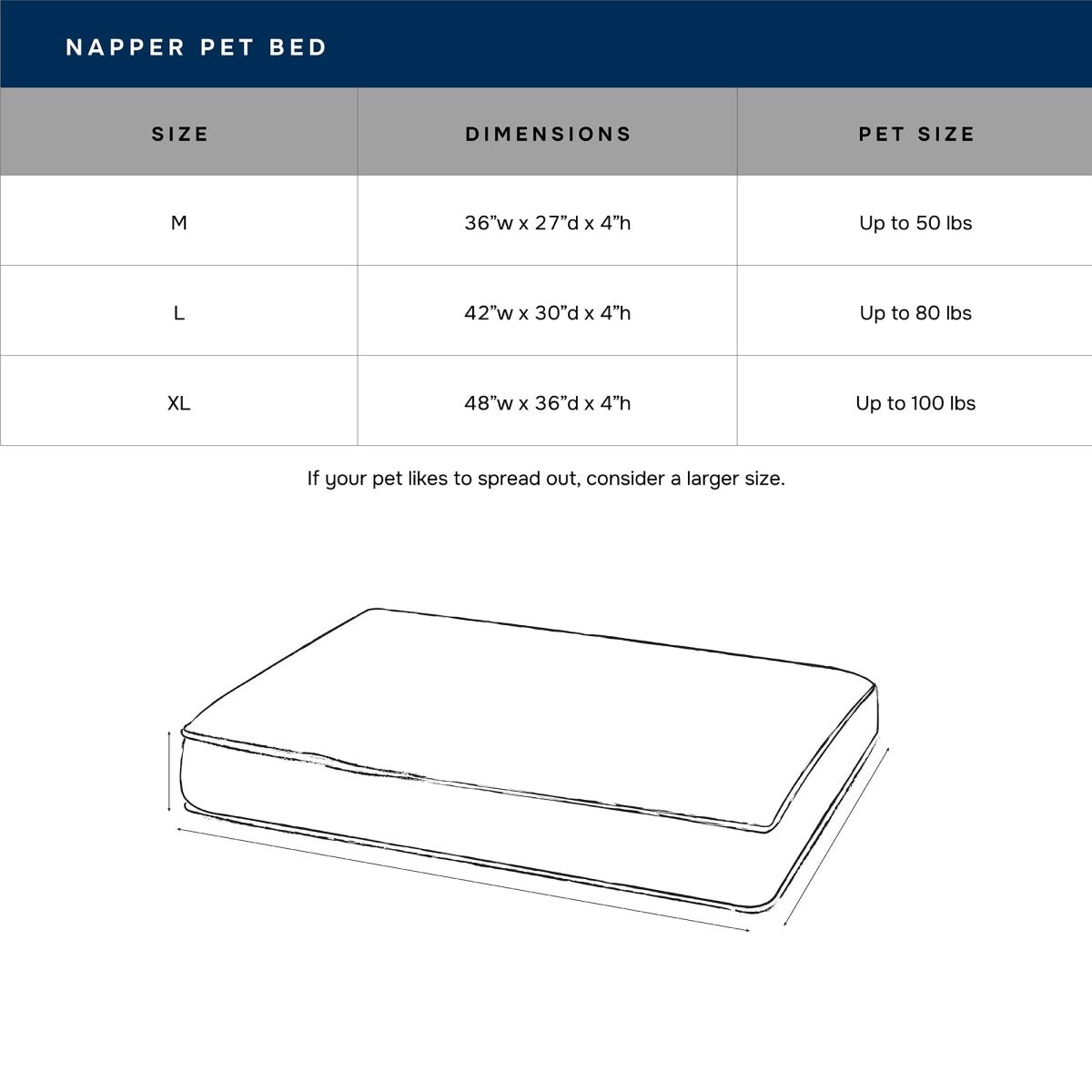 GreenDog Napper- Luxe Neutral