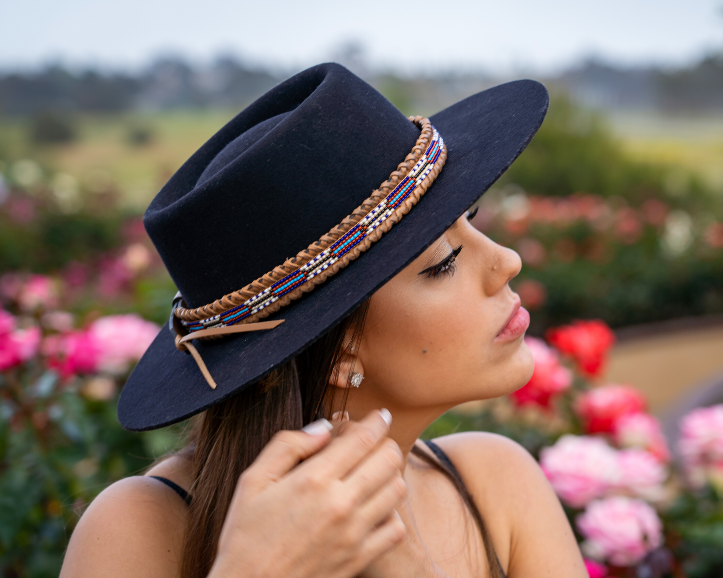 Rio Sambboho Hatband