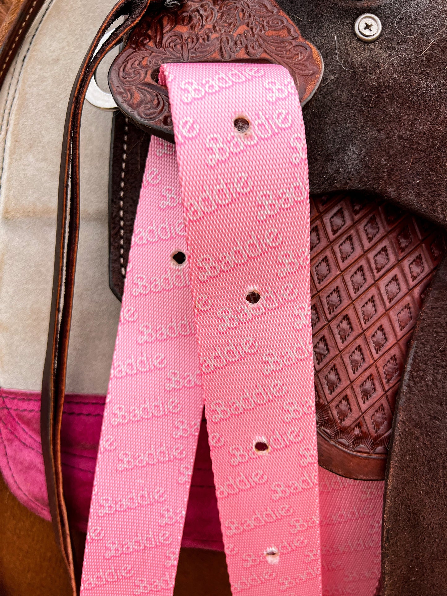 Baddie Cinch Strap Set