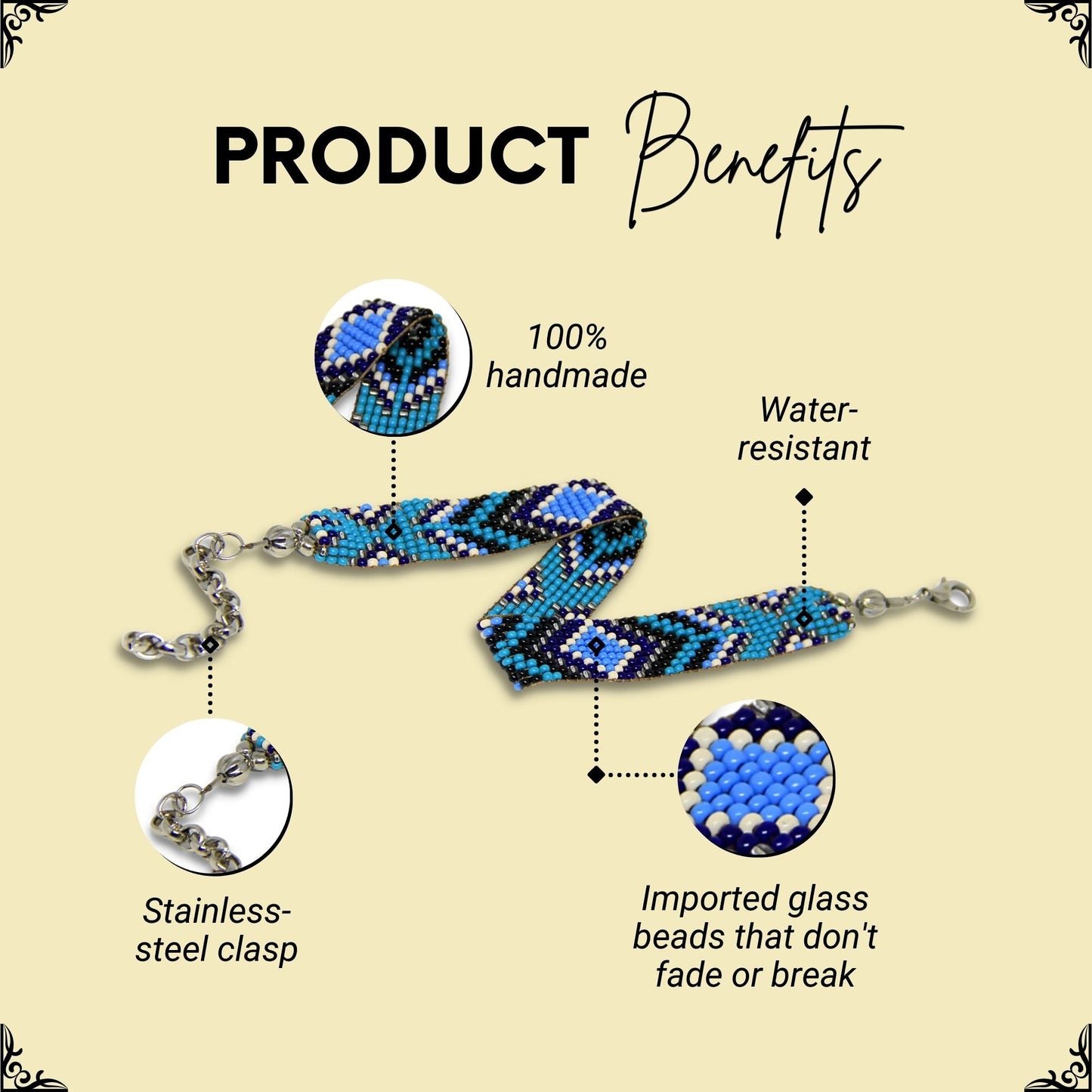 Saint Tropez Choker