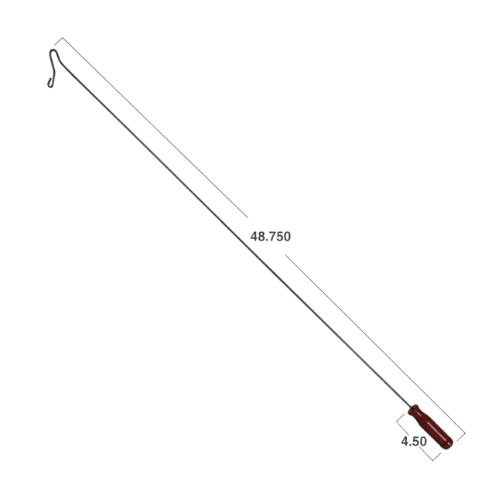 Kulh: POULTRY HOOK