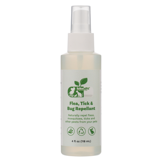 4-ALL PETS FLEA/TICK/BUG REPELLENT