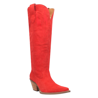 Dingo Thunder Road - Womens Leather Cowgirl Boots