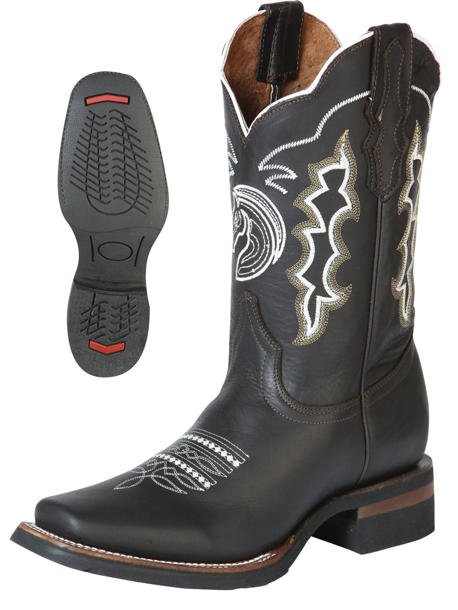 El General Rodeo Boot — Crazy Choco