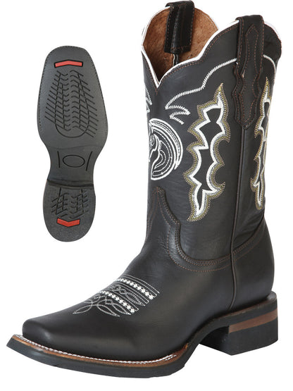 El General Rodeo Boot — Crazy Choco