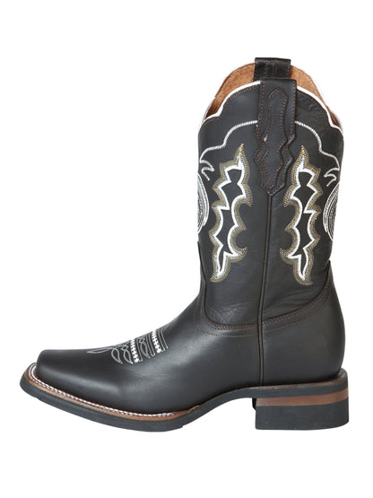 El General Rodeo Boot — Crazy Choco