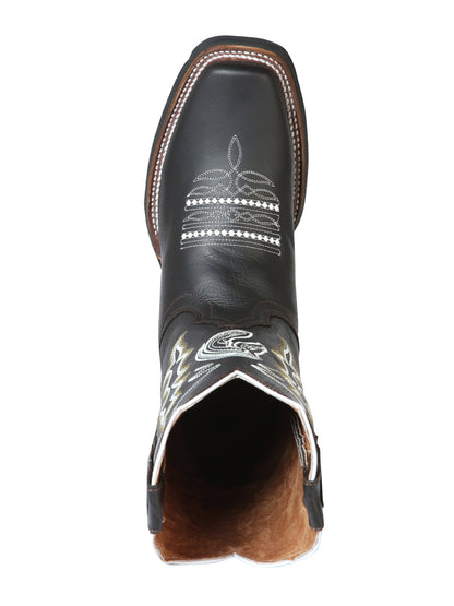 El General Rodeo Boot — Crazy Choco