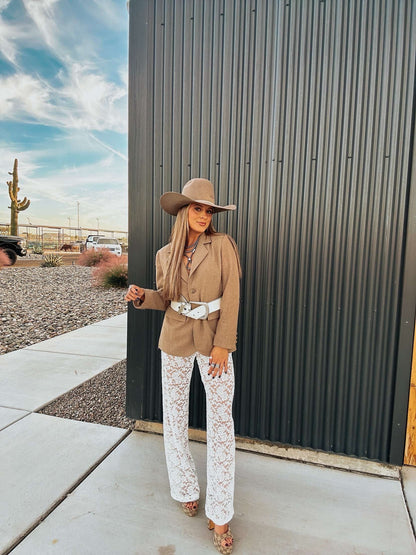 The Lace Pants