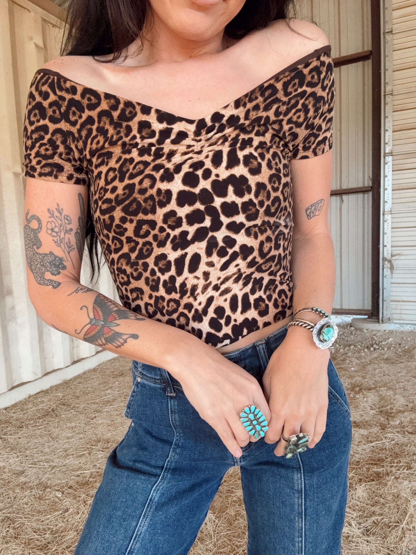 The Cinch Top