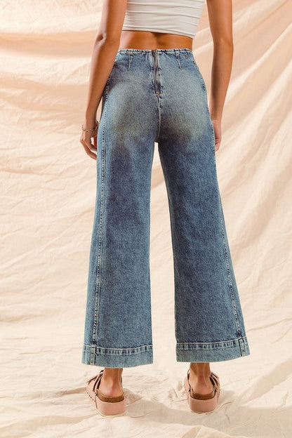 The Stephenville Jeans