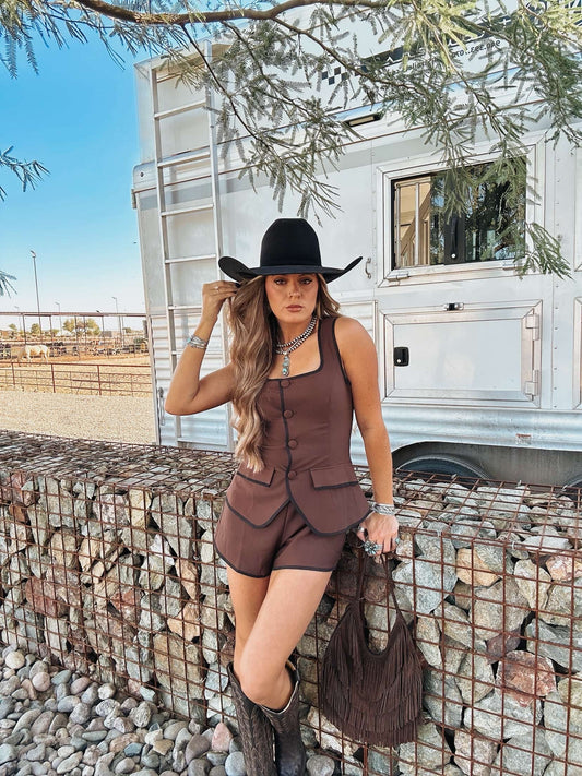 The Luxe Romper - Best Seller