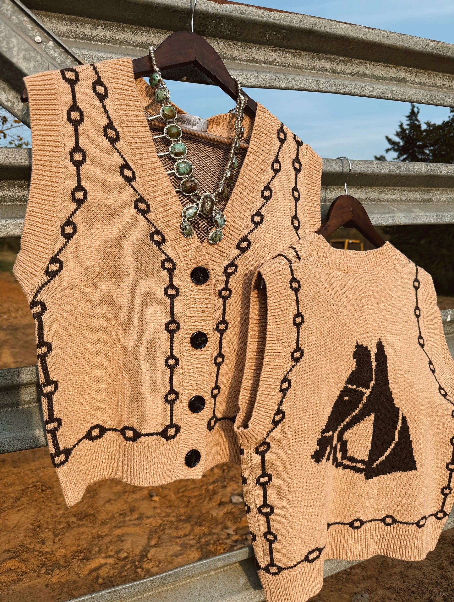 The Bitty Vest
