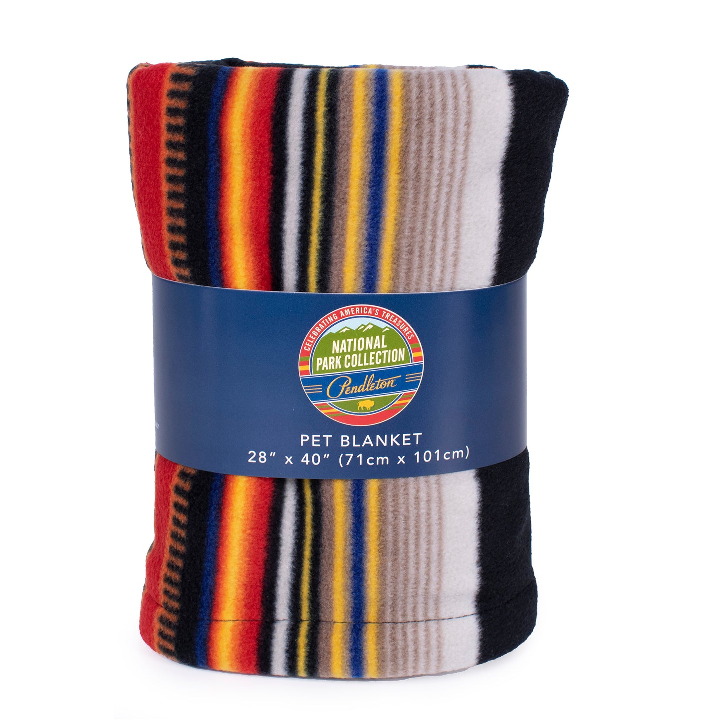 Pendleton National Park Pet Throw Blanket