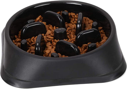 Dog Feeder Slow Eating Pet Bowl Eco-Friendly
