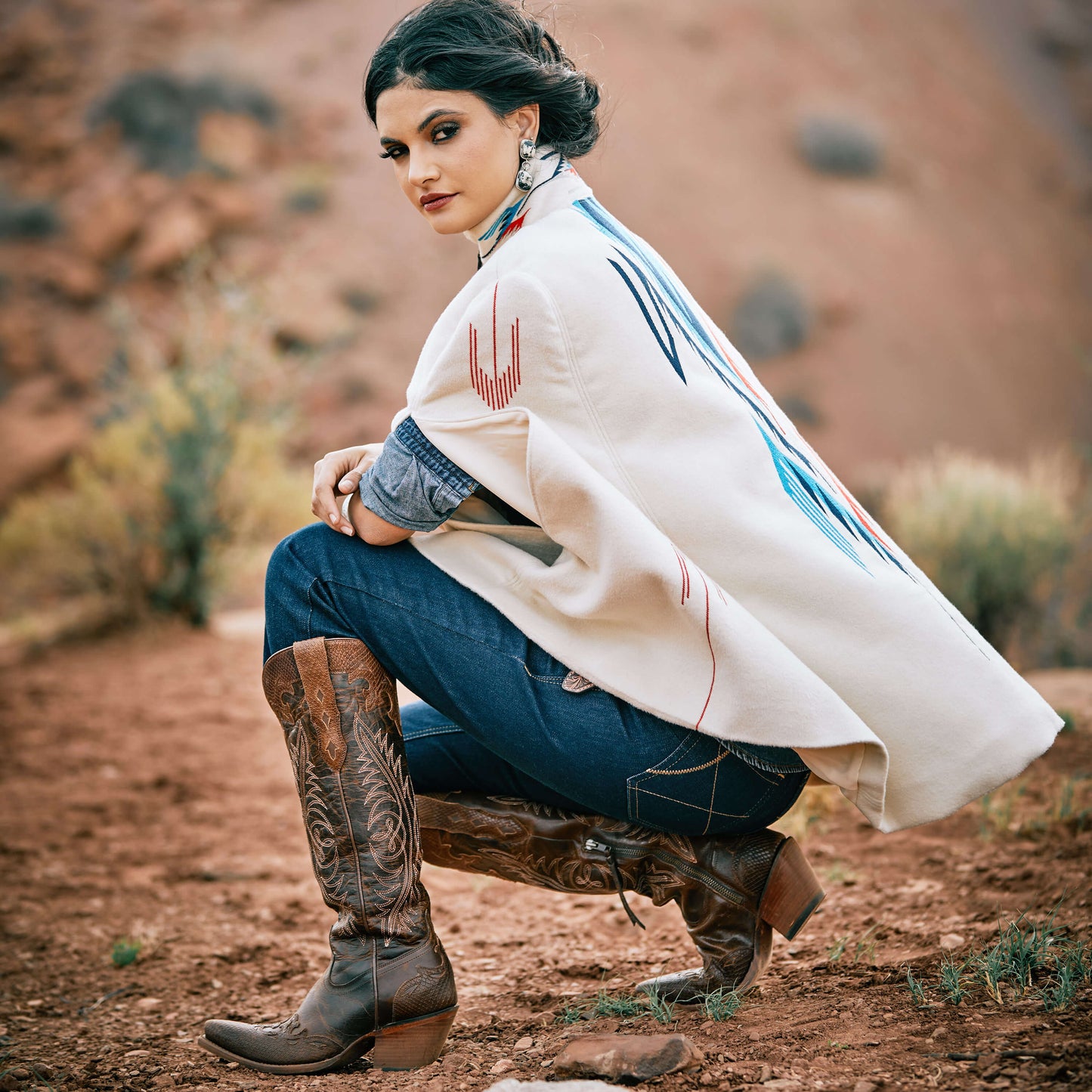 Ariat Ella Straight Leg Jean