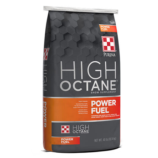 Purina® High Octane® Power Fuel® 40 LBS BAG