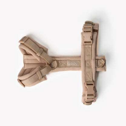 Tan - Comfort Dog Harness