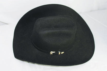 Lone Star Western Style American Men & Women'S Cowboy With Matching Band Hat