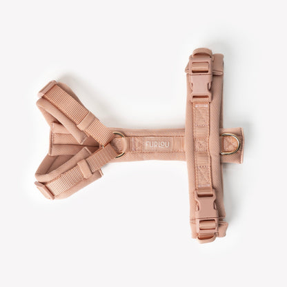 Powder Rose - Comfort Dog Harness
