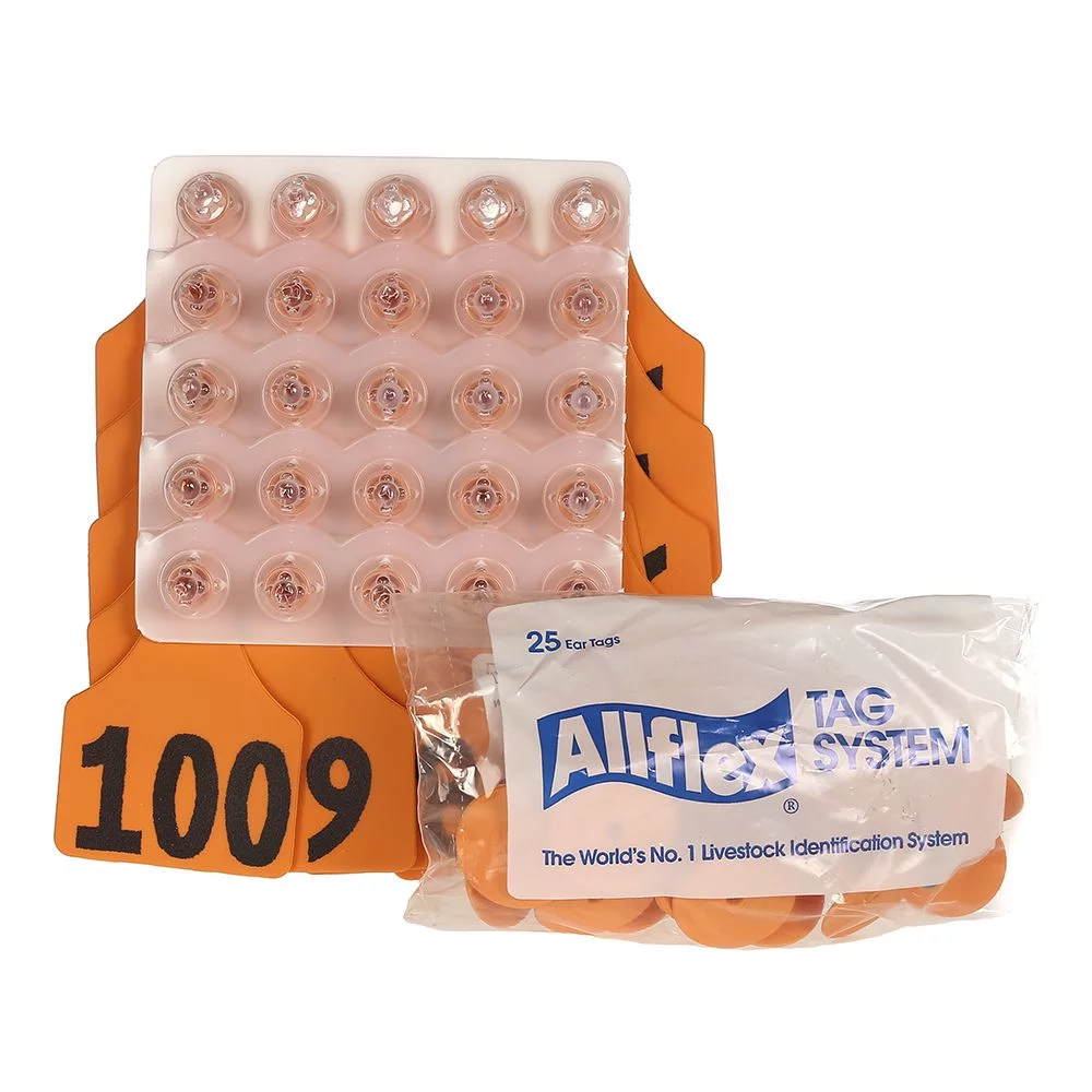 ALLFLEX: LARGE - FEM/SM - GREEN - 51-75