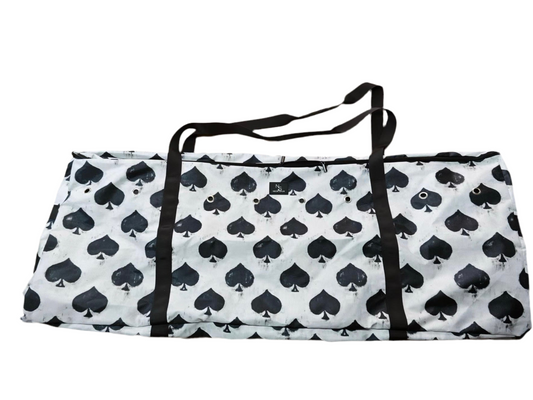 Smokin Spades Premium Hay Storage Bag -Large