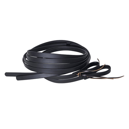 HILASON Western Premium Biothane Leather Horse Split Rein | Horse-Split-Reins