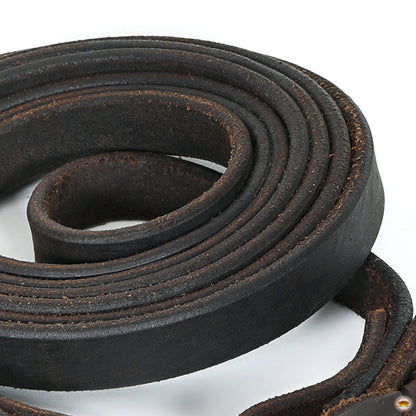 HILASON Western Genuine Leather Horse Split Reins | Riding-Reins | Reining-Reins