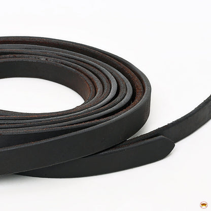 HILASON Western Genuine Leather Horse Split Reins | Riding-Reins | Reining-Reins