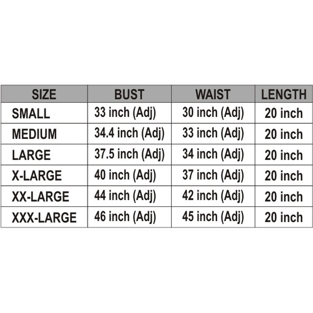 Horse Tall Collar Riding Vest Safety Protective Hilason Leather Rodeo