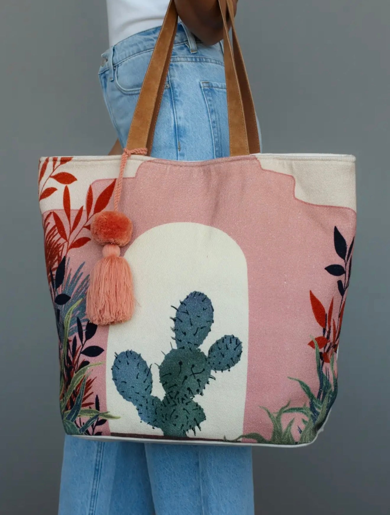 Rustic Barn Tote - various colors