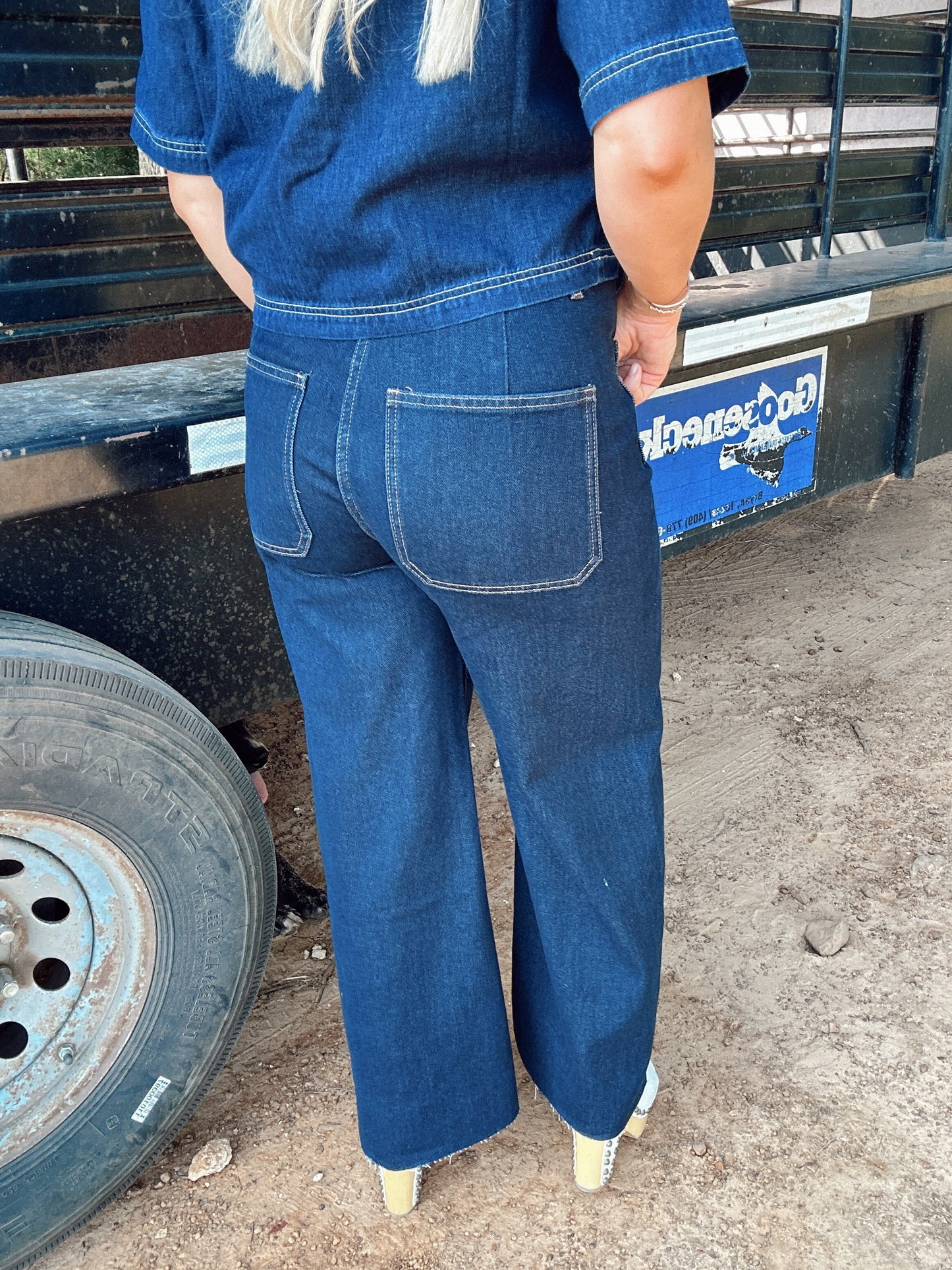 The Reno Jeans