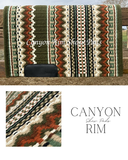 Beautiful Custom Show Pad
