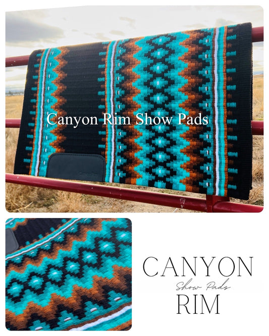 Beautiful custom design oversized show pad