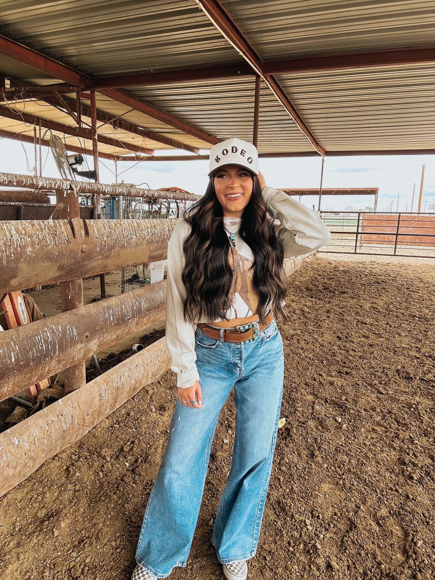The Adios Jeans