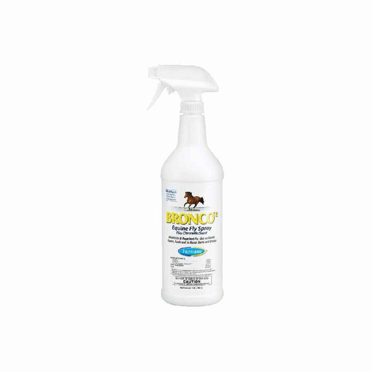BRONCO EQUINE FLY SPRAY RTU 32OZ