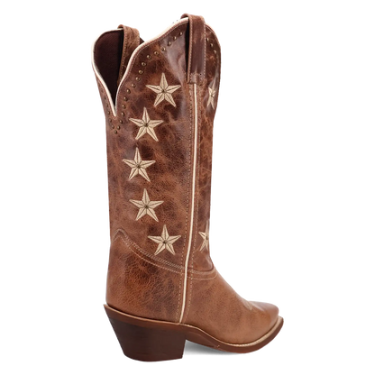 Laredo Serenade - Women's Leather Cowgirl Boots