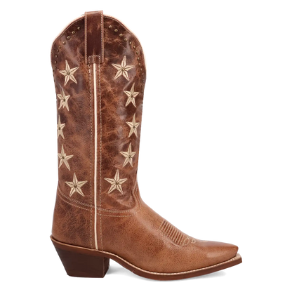 Laredo Serenade - Women's Leather Cowgirl Boots