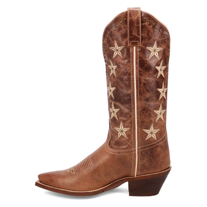 Laredo Serenade - Women's Leather Cowgirl Boots