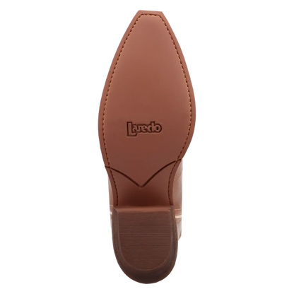 Laredo Serenade - Women's Leather Cowgirl Boots