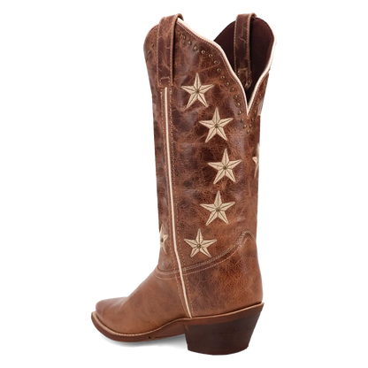 Laredo Serenade - Women's Leather Cowgirl Boots
